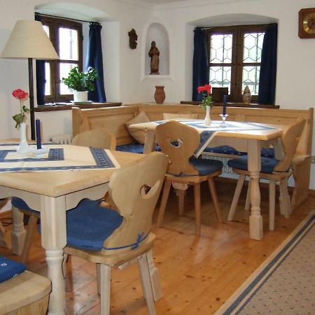 Gaestehaus Banik Сион-Зеебрук Екстериор снимка