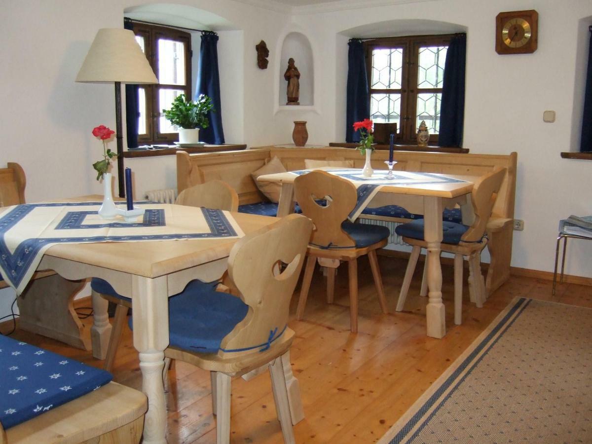Gaestehaus Banik Сион-Зеебрук Екстериор снимка