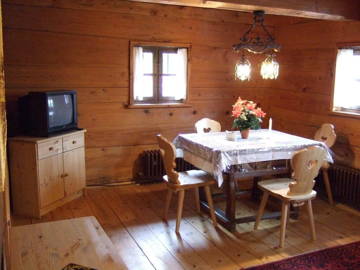 Gaestehaus Banik Сион-Зеебрук Екстериор снимка