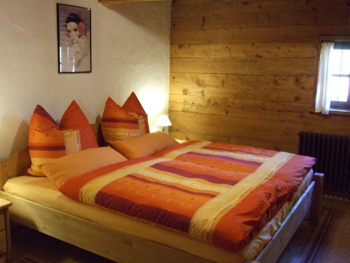 Gaestehaus Banik Сион-Зеебрук Екстериор снимка